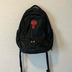 Philadelphia Phillies Under Armor Storm Backpack